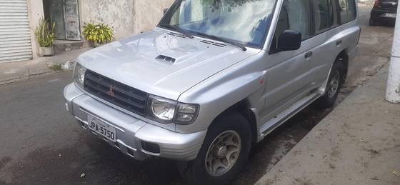 MITSUBISHI PAJERO FULL 2.8 GLS 4X4 8V TURBO INTERCOOLER DIESEL 4P MANUAL